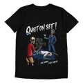 Men's Dark Humor Athletic T-shirt