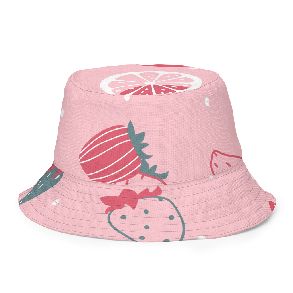 Where's Crafty Reversible Bucket Hat