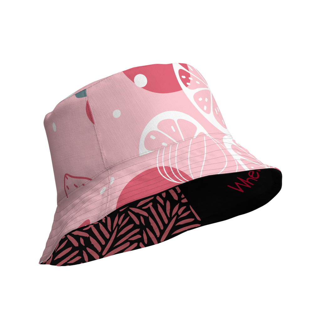 Where's Crafty Reversible Bucket Hat