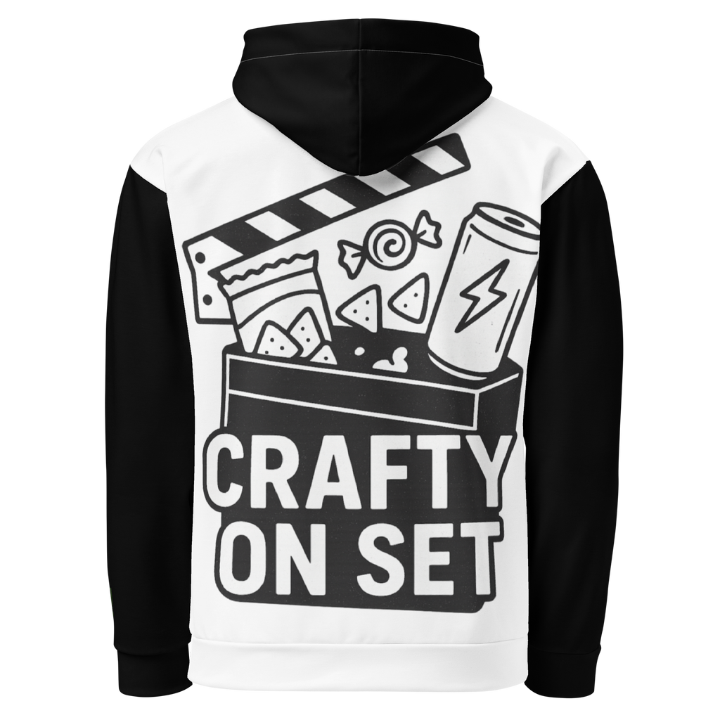 Crafty Hoodie