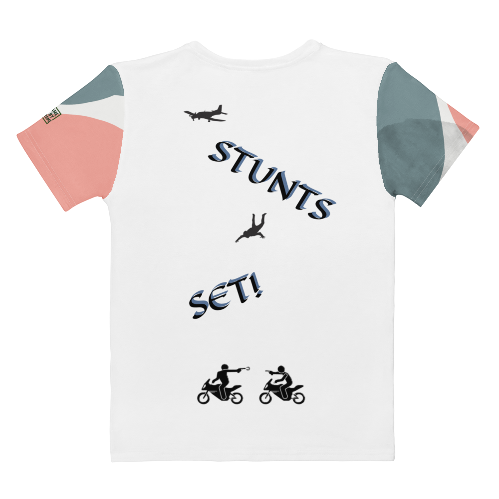 Women’s Stunt T-Shirt