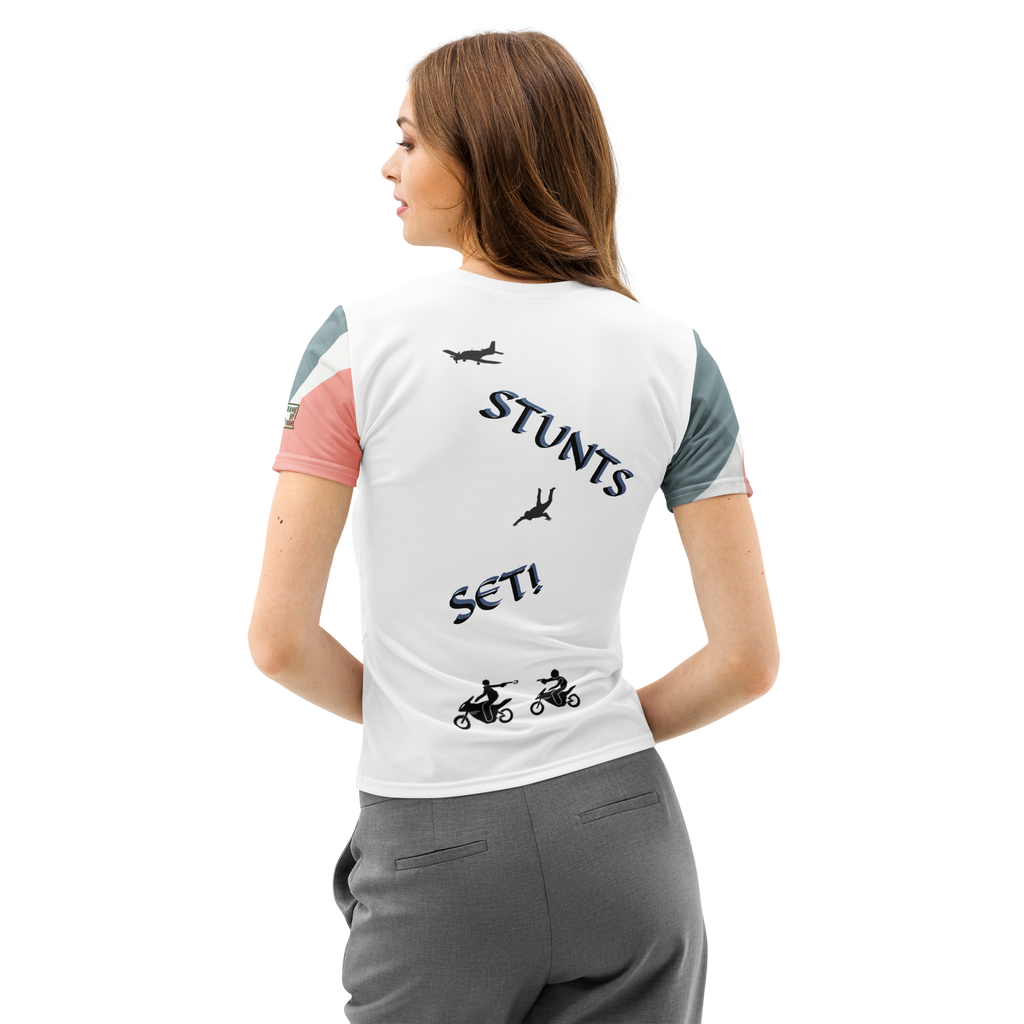Women’s Stunt T-Shirt