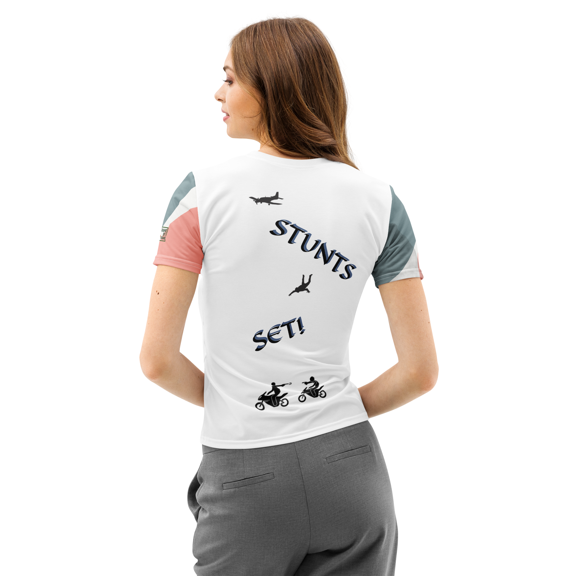Women’s Stunt T-Shirt