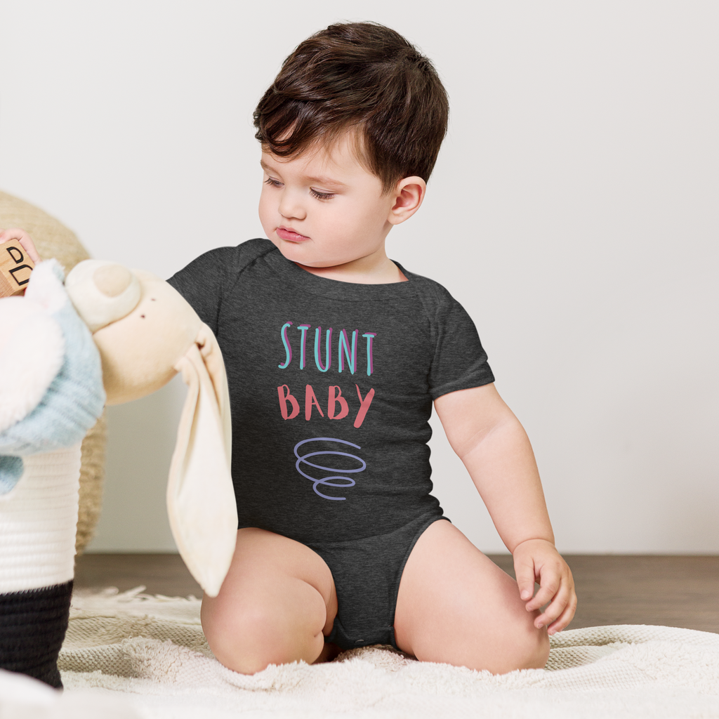 Stunt Baby Oneies
