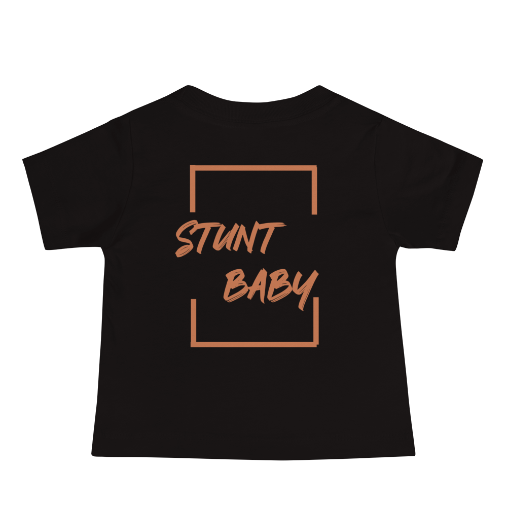 Short Sleeve Baby Tee "MOM"