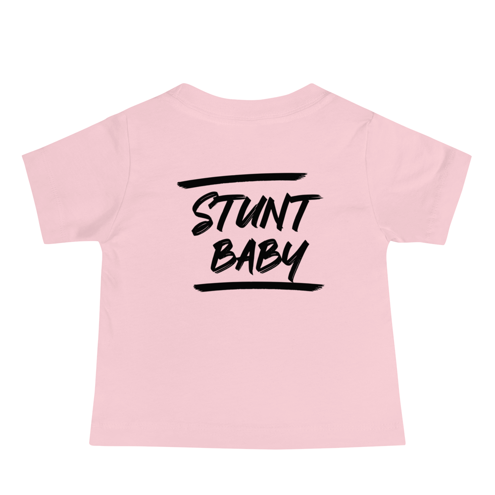 Short Sleeve Baby Tee "DAD"