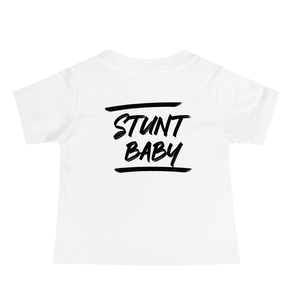 Short Sleeve Baby Tee "DAD"