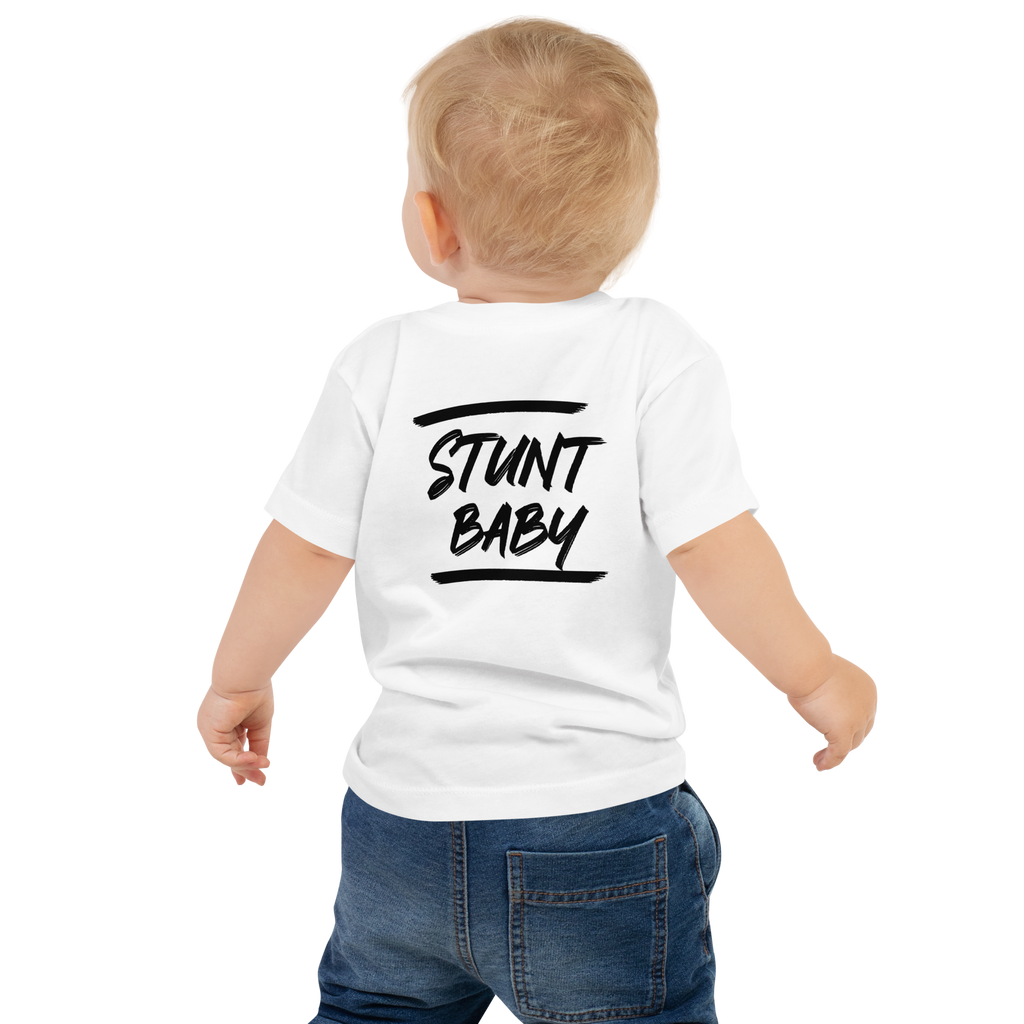 Short Sleeve Baby Tee "DAD"