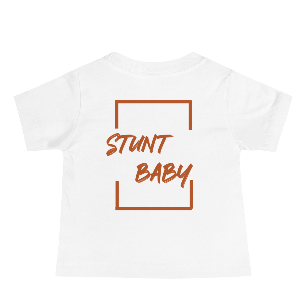 Short Sleeve Baby Tee "MOM"