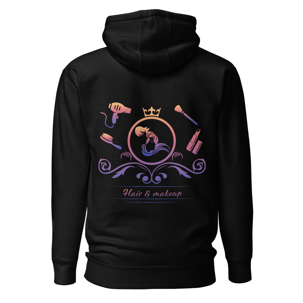 H/MUA Unisex Hoodie