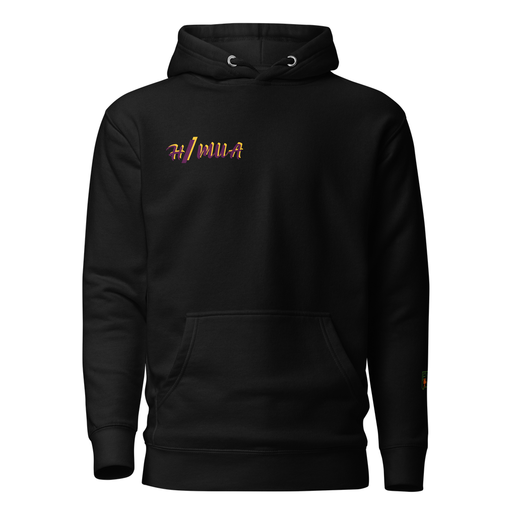 H/MUA Unisex Hoodie