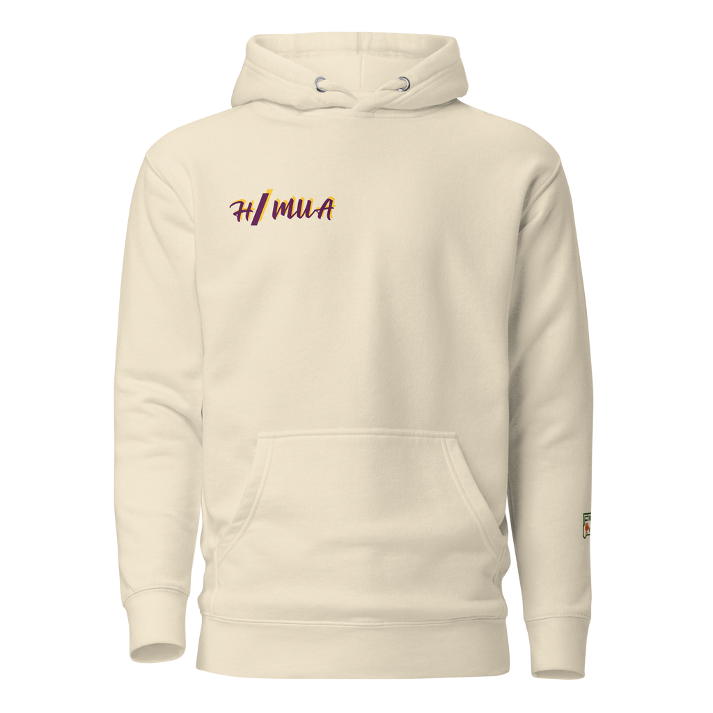 H/MUA Unisex Hoodie