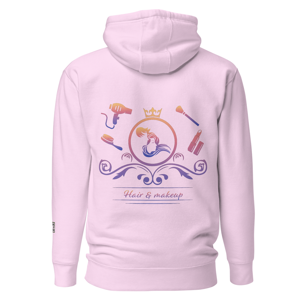 H/MUA Unisex Hoodie