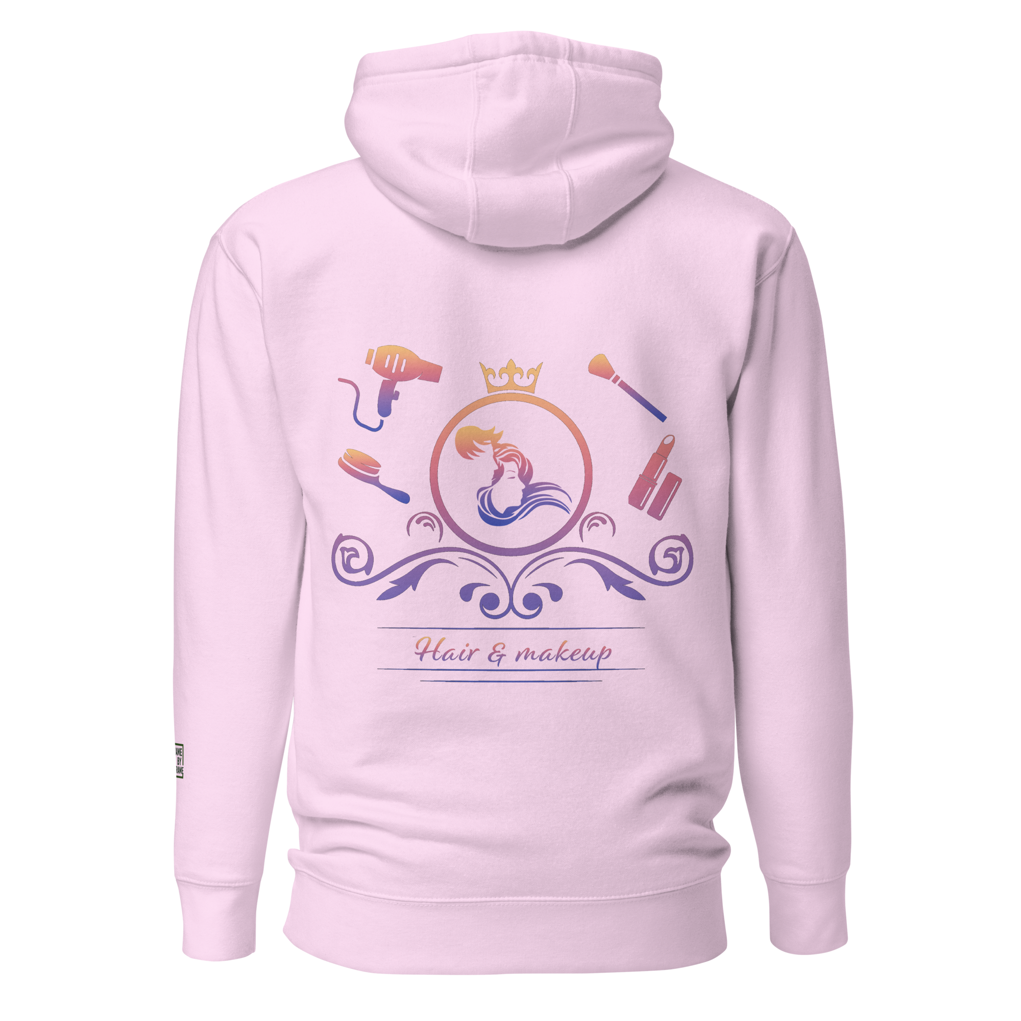 H/MUA Unisex Hoodie