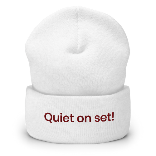Cuffed Beanie