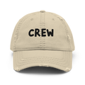 Distressed Crew Hat