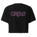 Overesized CREW croptop