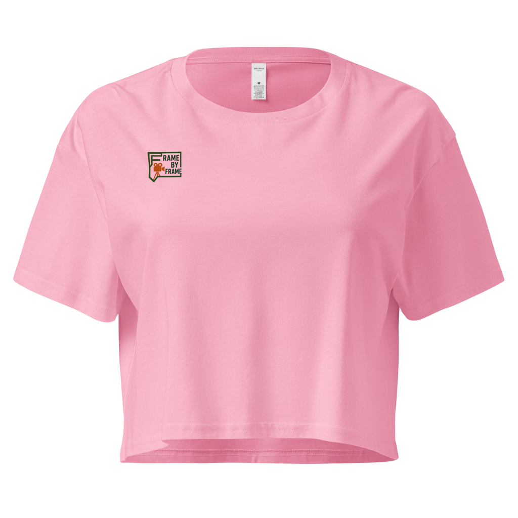Overesized CREW croptop